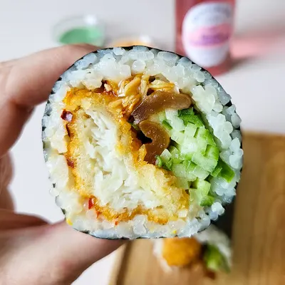Rolki - Sushi Fast Food